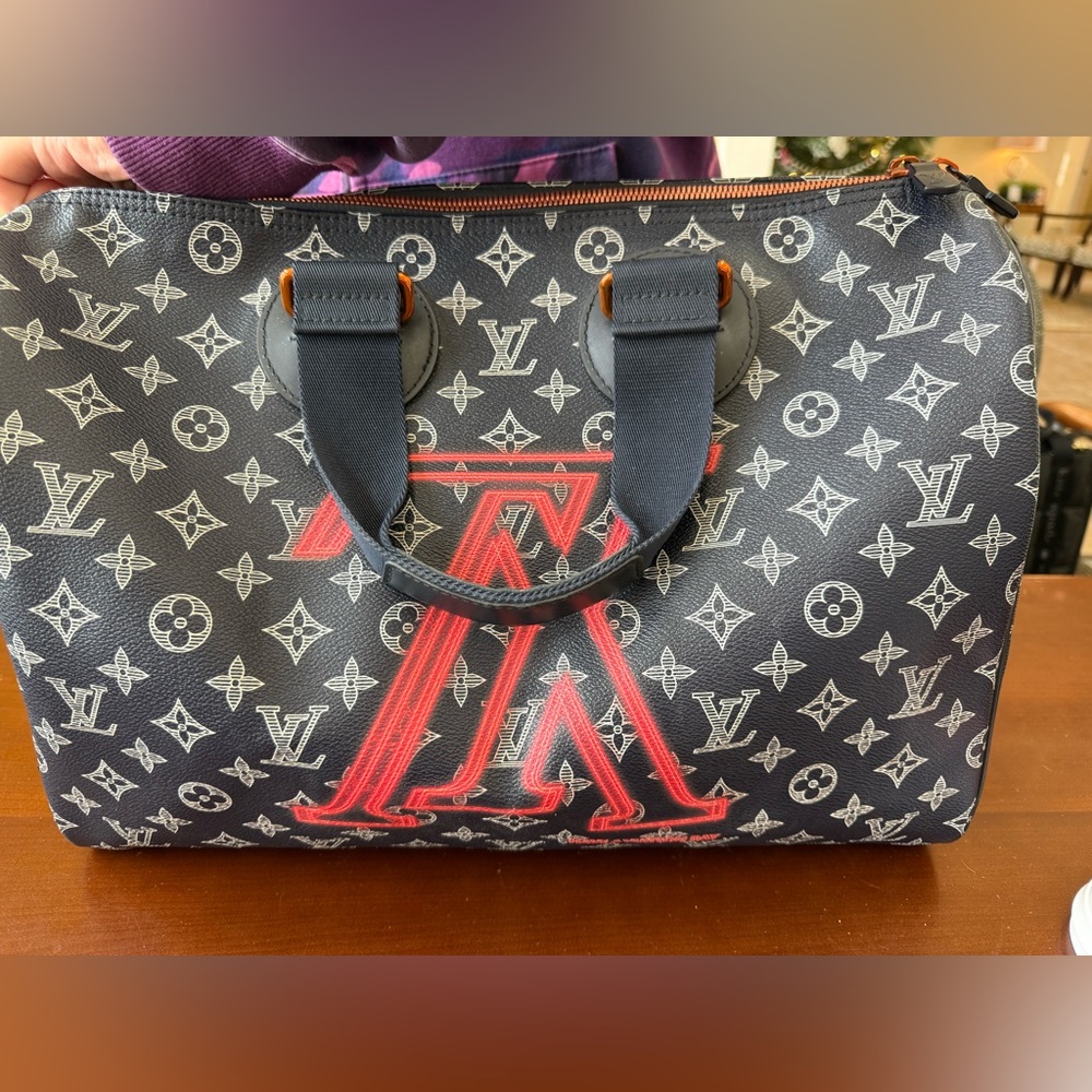 Louis Vuitton Keepall Bandouliere